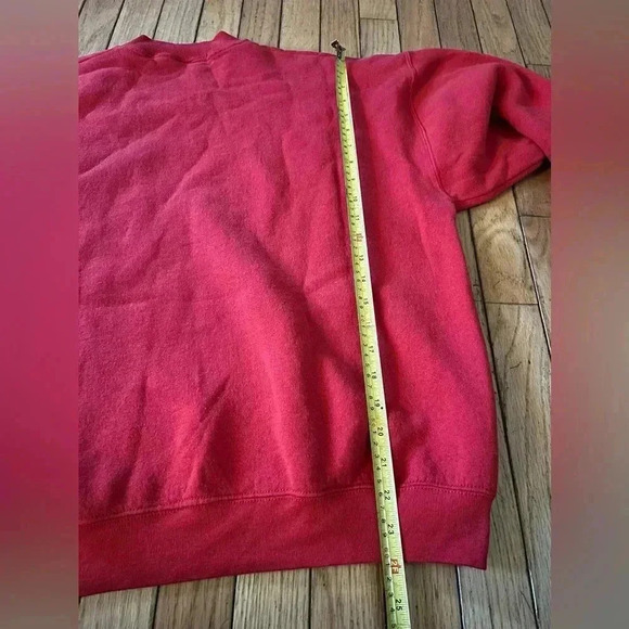 vintage bill elliott mcdonalds Sweatshirt Shirt Men’s X-Large Fruit Of The Loom - Picture 6 of 6